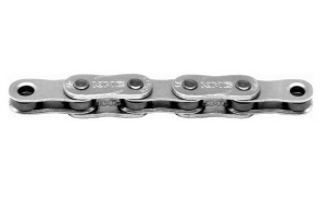 Chain Z1eHX Narrow, silver, 112 links, 379 g 
