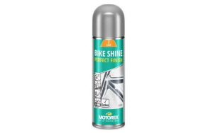Motorex Bike Shine Pflege und Schutz Spray 300 ml