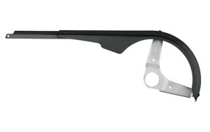 SKS Kettenschutz Chainblade 42-44 Zähne mit Befestigungsbrille schwarz