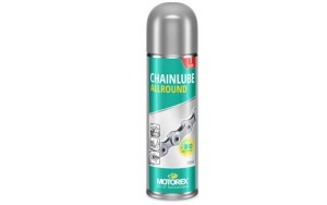 Motorex Chainlube ALLROUND Kettenöl Spray 300 ml