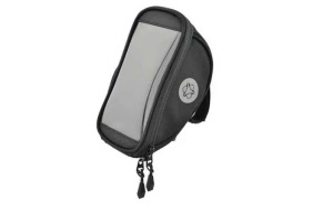 AGU Essential DWR Phonebag schwarz