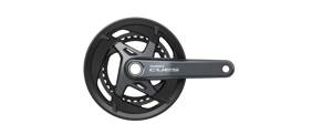Shimano Kettenradgarnitur CUES FC-U8000 175 mm 46X32 Hosenschutz