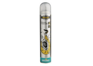 Motorex Power Brake Clean Bremsreiniger Spray 750 ml