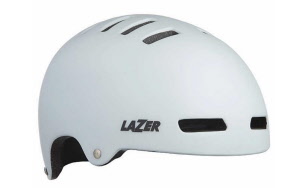 LAZER Unisex City Armor Helm matte white