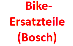 Bike-Ersatzteile (Bosch)