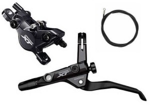 Shimano Scheibenbremsen-Set Deore XT T8100 mit BL-T8100