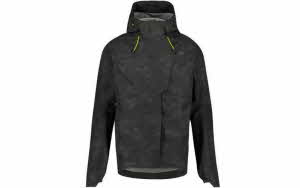 AGU Commuter Tech Rain Jacket Reflection Black