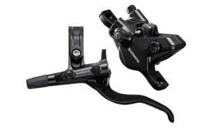 Shimano Scheibenbremsen-Set MT410 mit BL-M4100