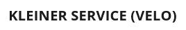 Kleiner Service (Velo)