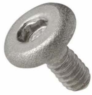 Bosch Schraube für USB Kappe SmartphoneGrip BSP3200 M1.4x3 silber