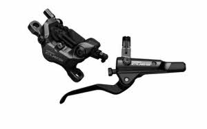 Shimano Scheibenbr-Set Cues BR-U8020 VO m/BL-U8000 Postmount 1000 mm Resin Box