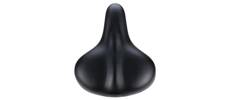 BBB Sattel BaseShape BSD-26, schwarz 