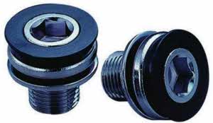 Kurbelschraube M15 2 Stk.