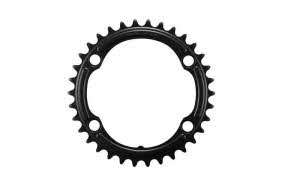 Shimano Kettenblatt 105 FC-R7100 34 Zähne NK schwarz  /12-Gang