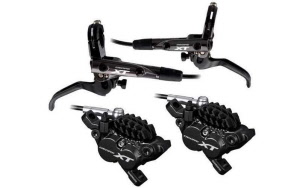 Shimano Scheibenbremsen-Set Deore XT M8020 mit BL-M8000