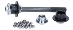 Shimano Achse komplett HB-5800