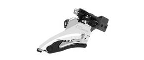 Shimano Umwerfer CUES FD-U6000 2x10/11 Side Swing 64-69° Schelle (34.9/31.8/28.6 mm)