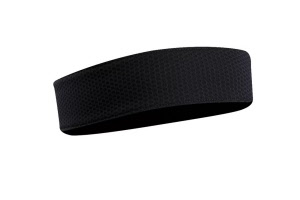 PEARL iZUMi Transfer Lite Headband black 