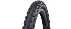 Schwalbe Pneu Land Cruiser 700x35c Starr black
