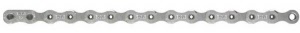 Kette PC X01 Eagle 12-fach 126 Glieder silber, PowerLock 