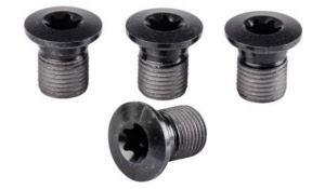 Shimano Kettenblattschraube FC-M970 M8x10.1 mm 4 Stück
